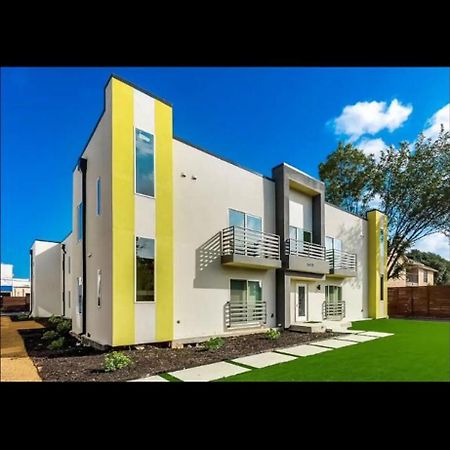 6 Min To Deep Ellum Apartment Далас Екстериор снимка