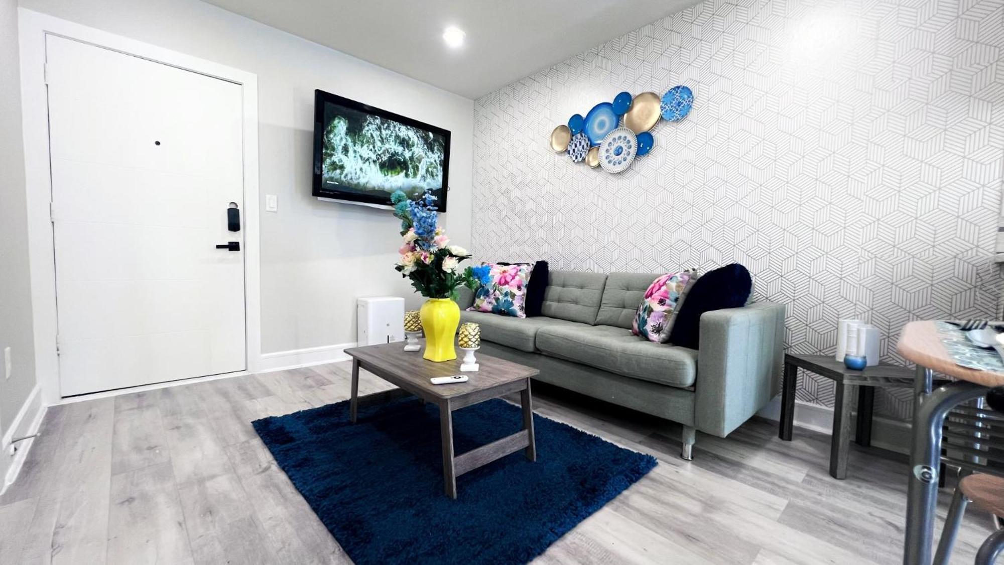 6 Min To Deep Ellum Apartment Далас Екстериор снимка
