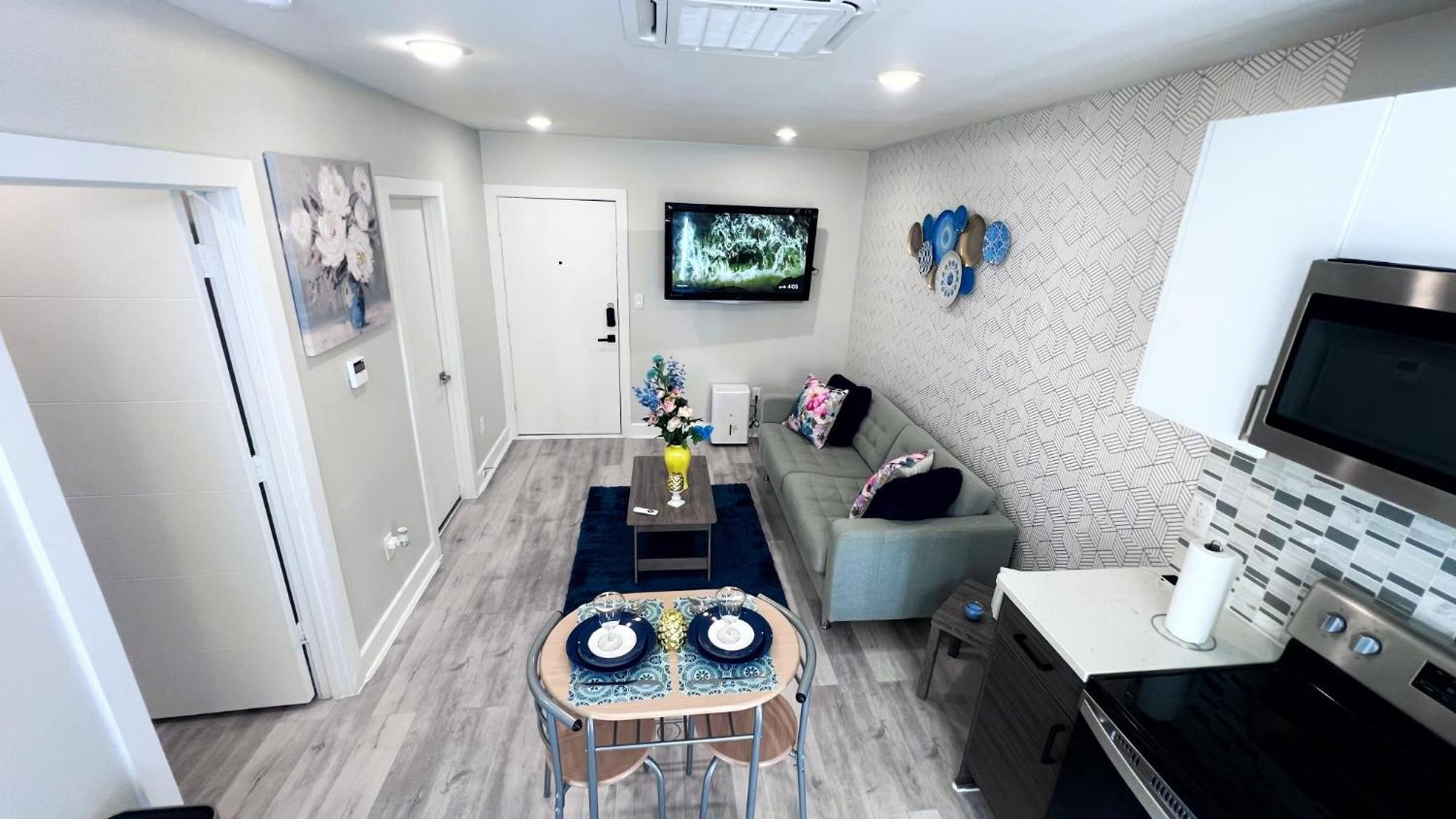 6 Min To Deep Ellum Apartment Далас Екстериор снимка