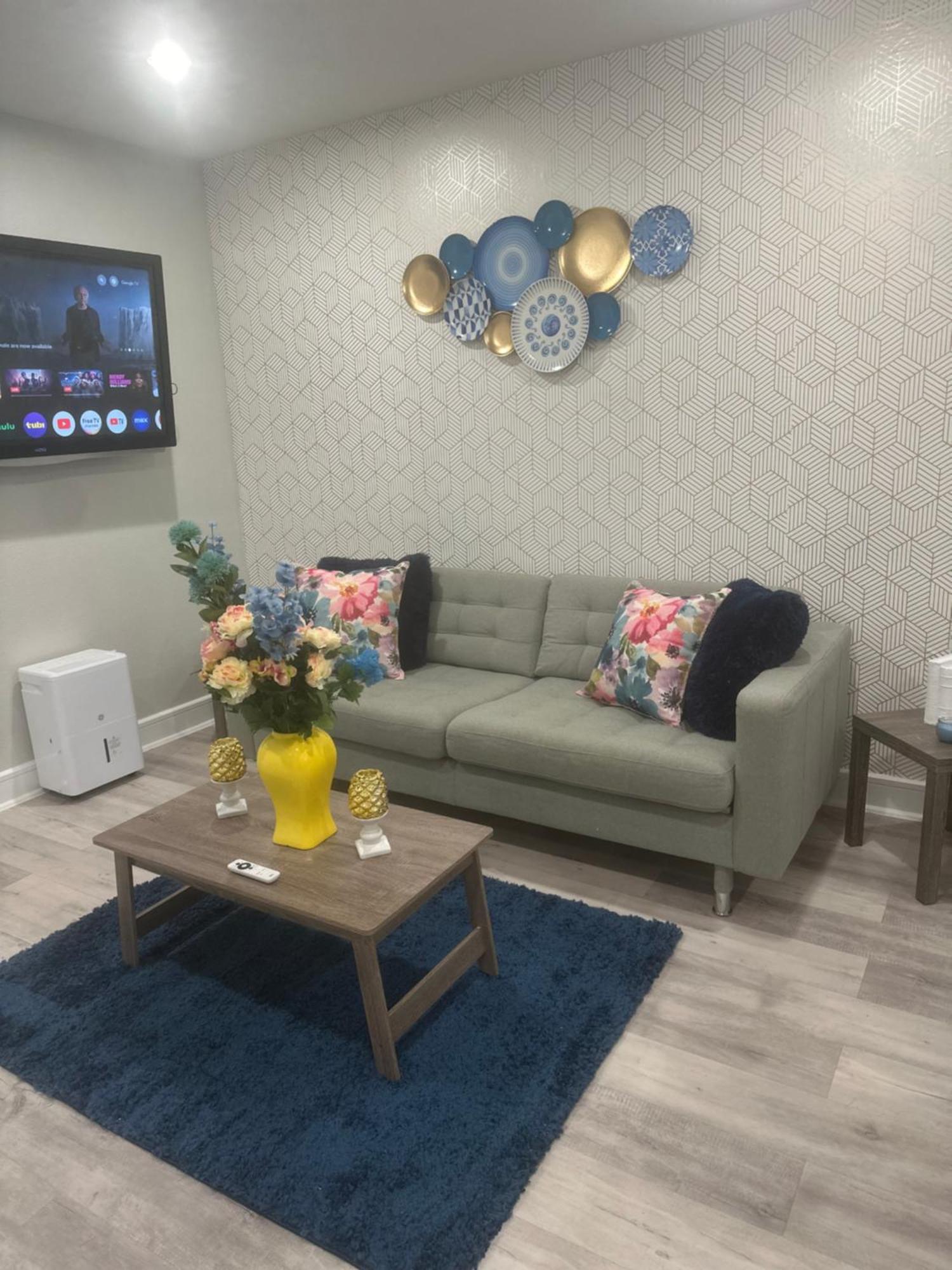 6 Min To Deep Ellum Apartment Далас Екстериор снимка